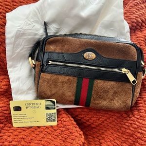 Vintage Gucci bag